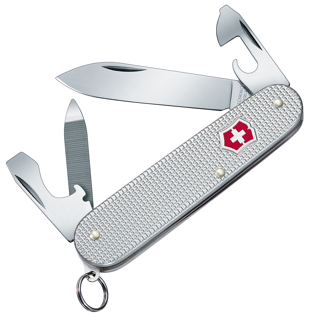 Victorinox Cadet Alox Taschenmesser